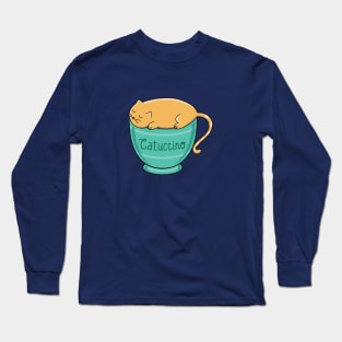 Catuccino Long Sleeve T-Shirt